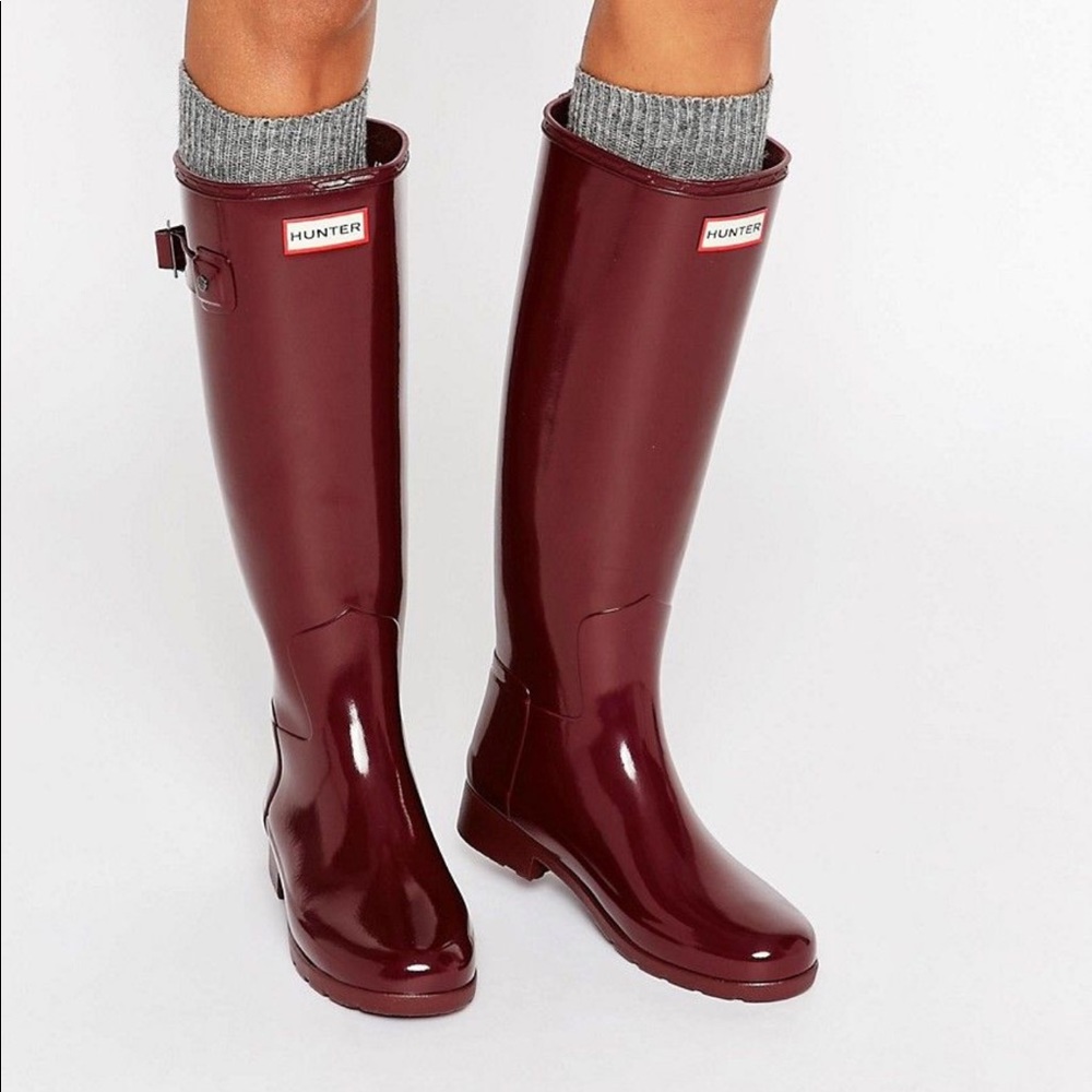 Gloss Hunter Original Rainboots